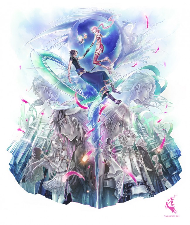 FFXIII-2 Review