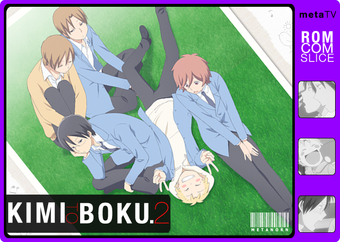 Kimi to Boku 2!