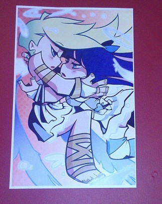 AB2012 Artists Alley Illustration