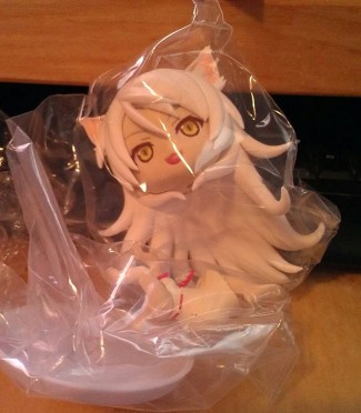 AB2012 Bakemonogatari Black Hanekawa