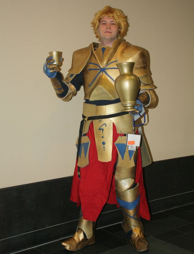 AB2012 Gilgamesh