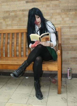 AB2012 Hanako Reading
