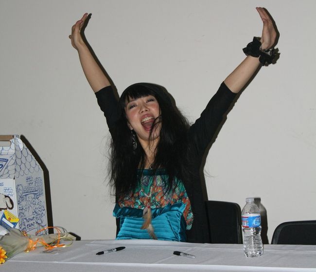 AB2012 Kanako Ito Done with Autographs