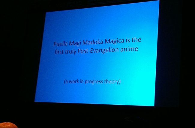 AB2012 Madoka Panel Top Slide