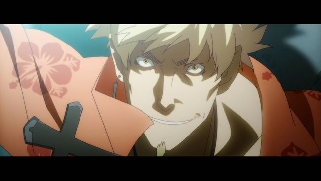 Bakemonogatari 01 Oshino