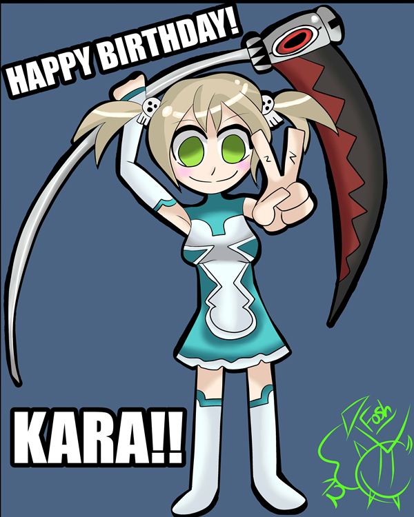 KaraBday