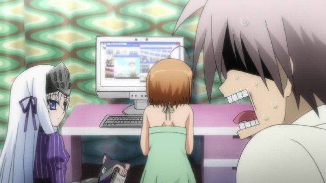 Kore wa ZombieS200030