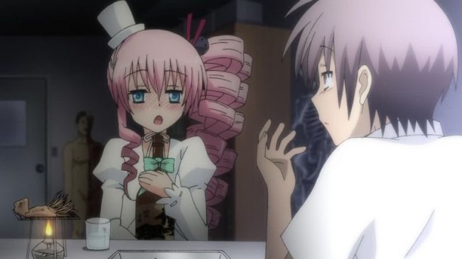 Kore wa ZombieS200068