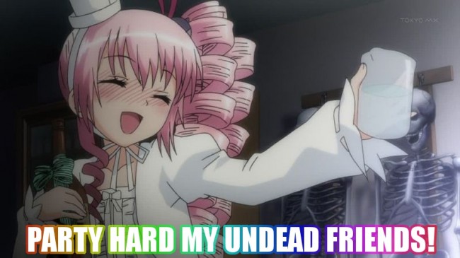 Kore wa ZombieS200086