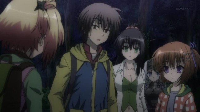 Kore wa ZombieS200232