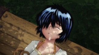Nazo no Kanojo X 01 ED 1