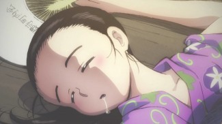 Nazo no Kanojo X 01 ED4