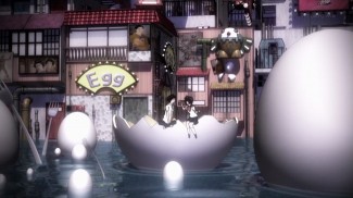 Nazo no Kanojo X 04 Dream Sequence 1