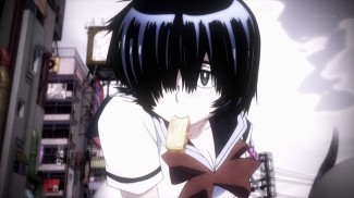 Nazo no Kanojo X 04 Dream Sequence 2