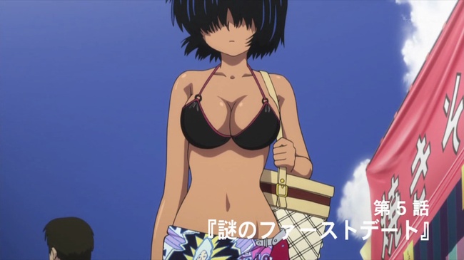 Nazo no Kanojo X 04 Preview