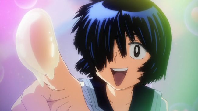 Nazo no Kanojo X 04 Say ah
