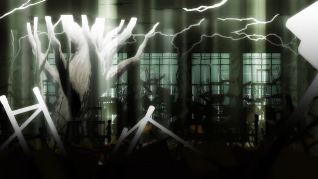 Nisemonogatari 11 Relationship with Oshino