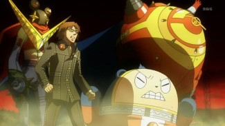 Persona 0004