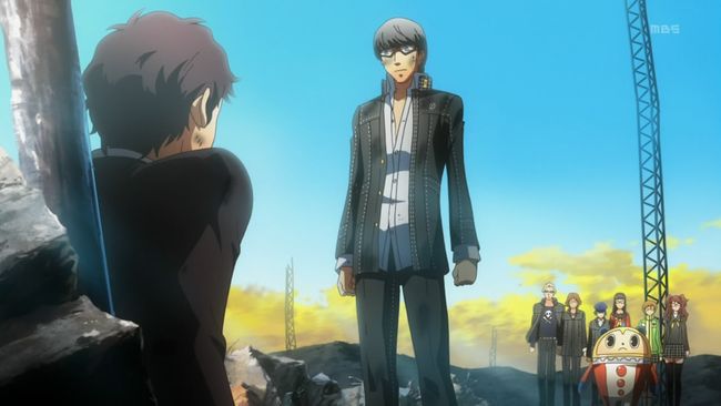 Persona 0031