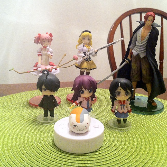 Animazement Loot