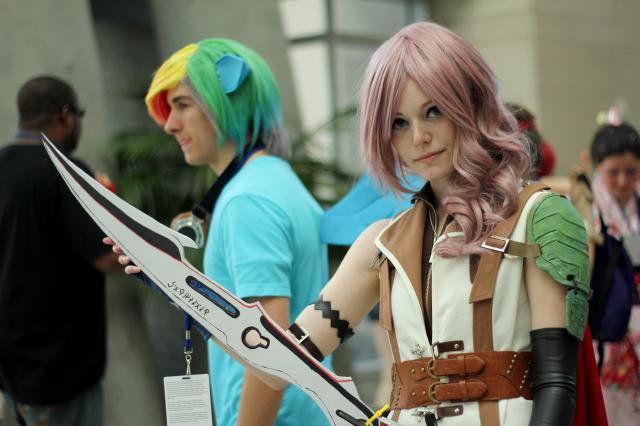 Lightning Animazement