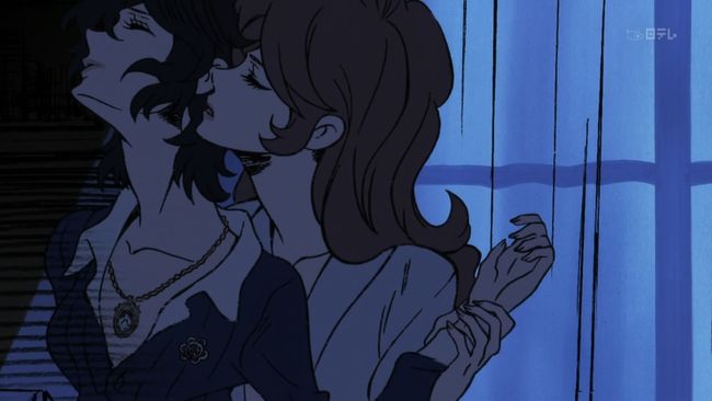 Lupin III A Woman Called Mine Fujiko 003