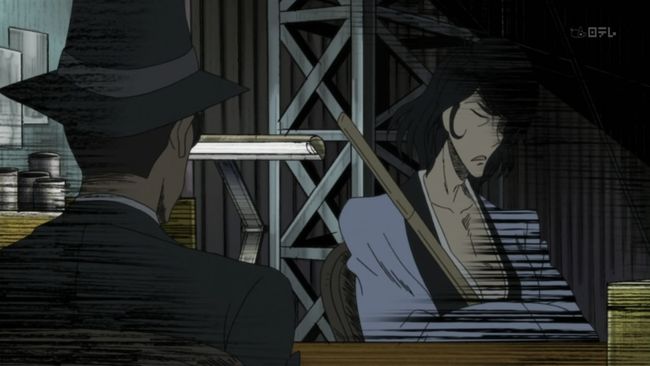 Lupin III A Woman Called Mine Fujiko 015
