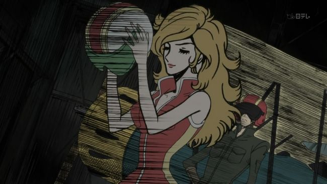Lupin III A Woman Called Mine Fujiko 016