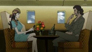 Lupin III A Woman Called Mine Fujiko 017