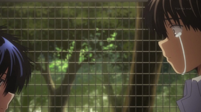 Nazo no Kanojo X 06 Climax
