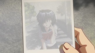 Nazo no Kanojo X 06 Instant Photo