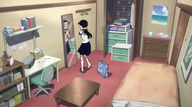 Nazo no Kanojo X 07 Akiras Sister