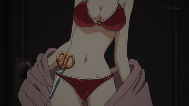 Nazo no Kanojo X 07 Mikoto Swimsuit