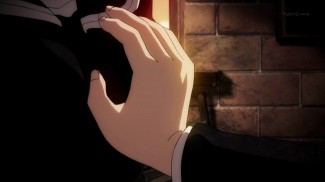 Nazo no Kanojo X 08 Breast Grope Dream