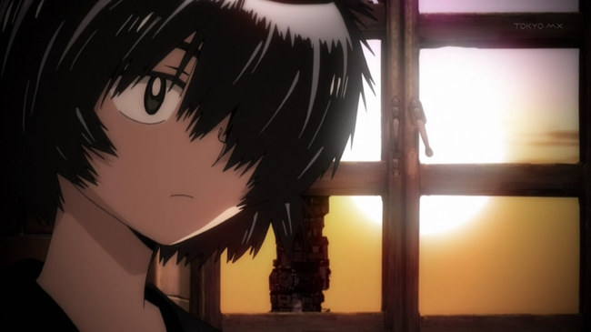 Nazo no Kanojo X 08 Mikoto with CG BG