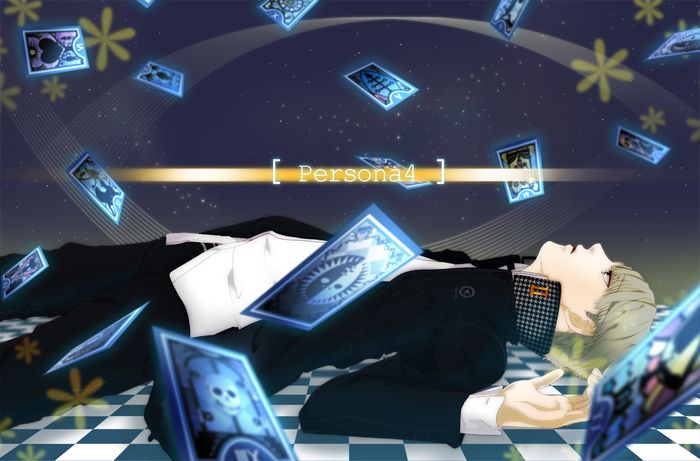 Persona 4 - Yu