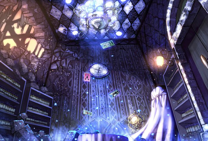 Persona Velvet Room