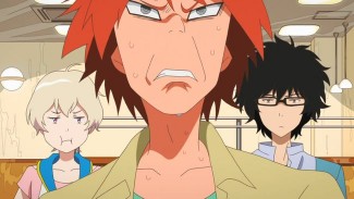 Tsuritama 001