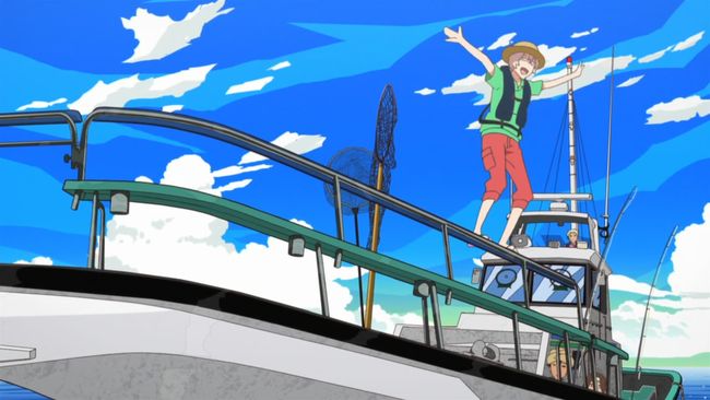 Tsuritama 009