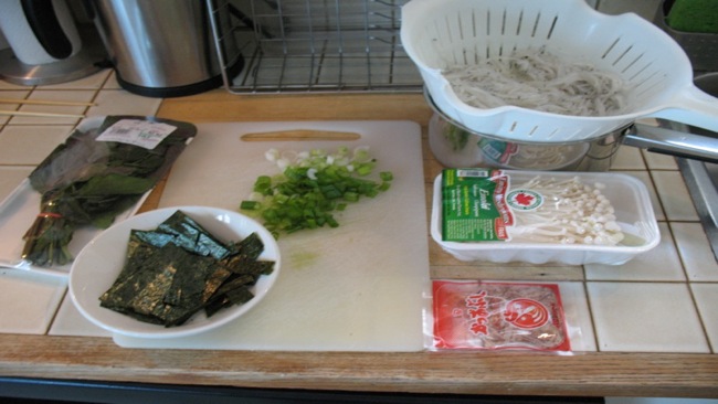Ingredients