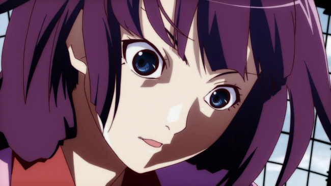 Bakemonogatari 01 Hitagi 1st
