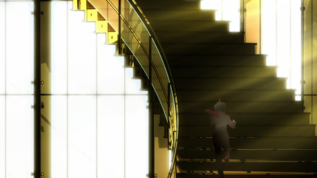 Bakemonogatari 01 Koyomi Late