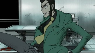 Lupin III A Woman Called Mine Fujiko 002
