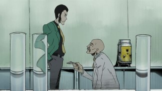 Lupin III A Woman Called Mine Fujiko 003