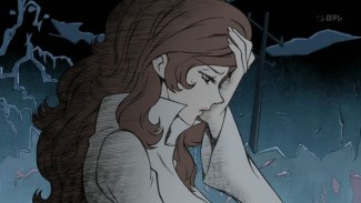 Lupin III A Woman Called Mine Fujiko 003