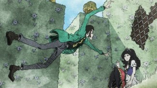 Lupin III A Woman Called Mine Fujiko 006