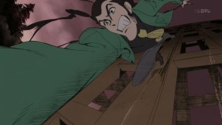 Lupin III A Woman Called Mine Fujiko 008