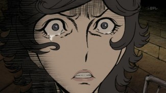Lupin III A Woman Called Mine Fujiko 040