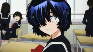 Nazo no Kanojo X 12 Mikoto Jealously Shocked