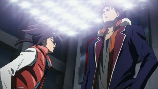 Phi Brain 007